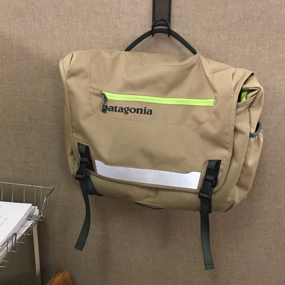 Patagonia half mass bag